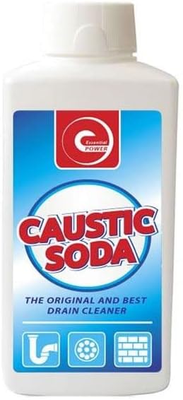 Drain cleaners and unblocker 1KG Caustic Soda Drain Cleaner Caustic ...